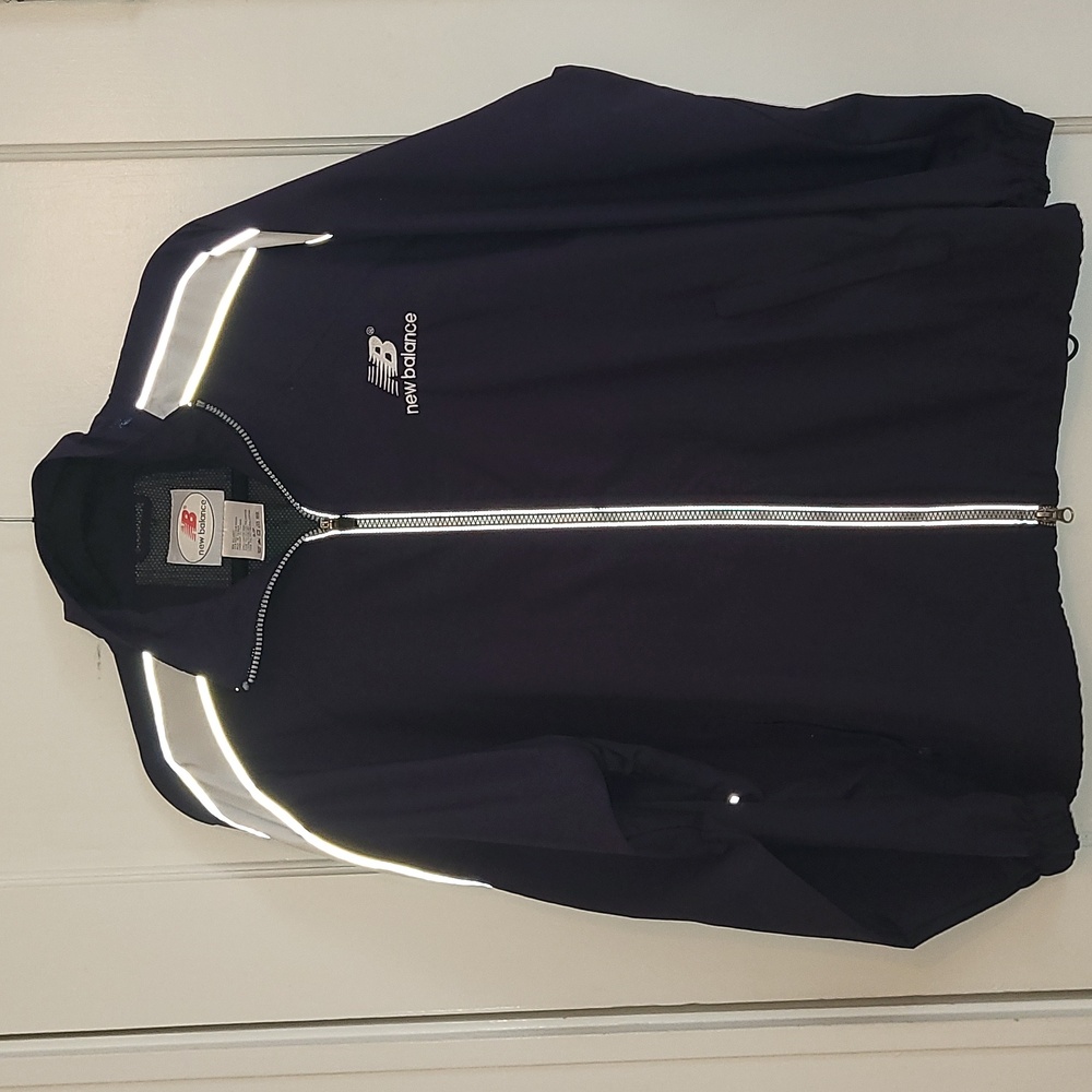 New Balance windbreaker